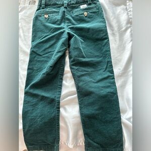 Corduroy pants, perfect for your growing boy!